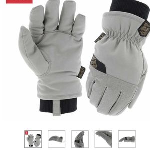 Brand new cold weather work gloves - 1 pair